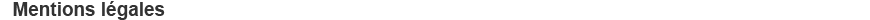 Actualités