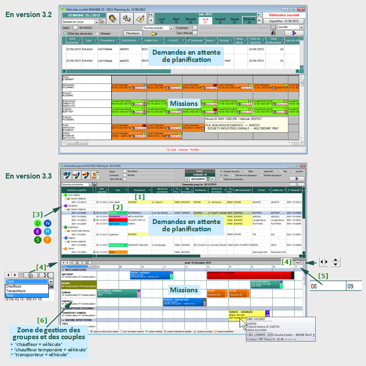 Planning