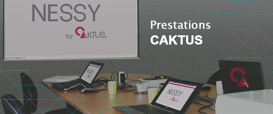 Prestations CAKTUS